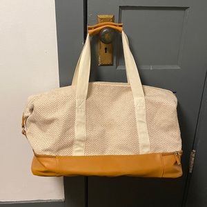 DSW duffle